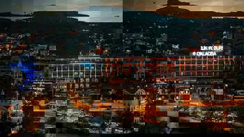 Celik Palace Hotel Convention Center & Thermal Spa