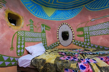 Great Huts