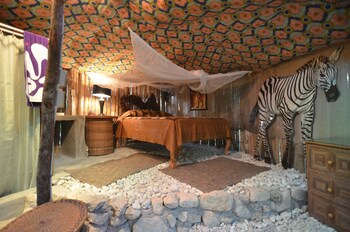 Great Huts
