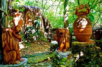 Great Huts