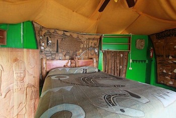Great Huts