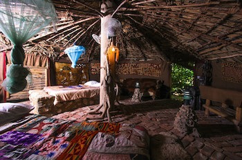 Great Huts