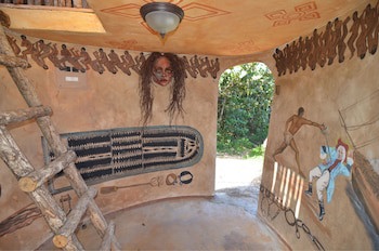 Great Huts