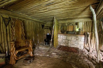 Great Huts