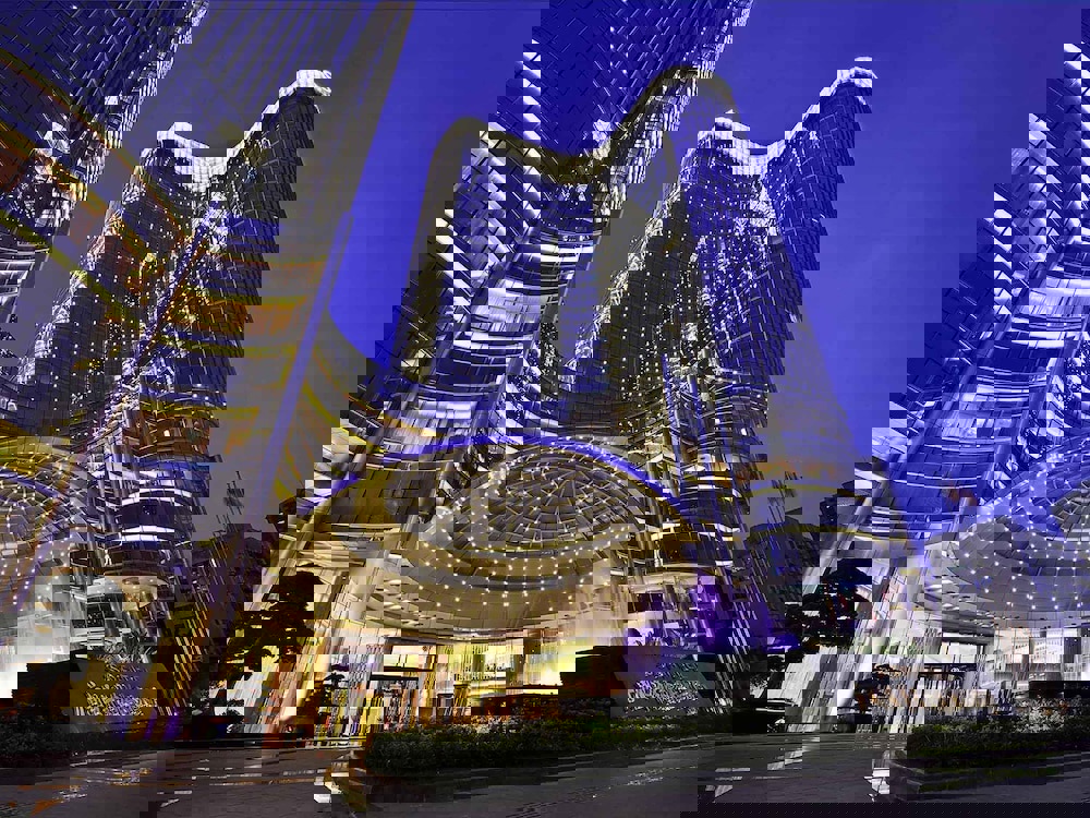 Sofitel Guangzhou Sunrich