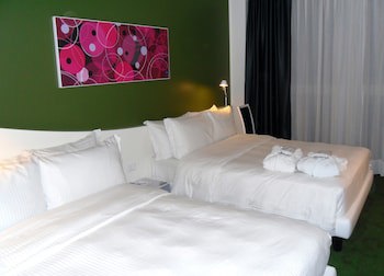Idea Hotel Milan Malpensa Airport galeri fotoğrafı