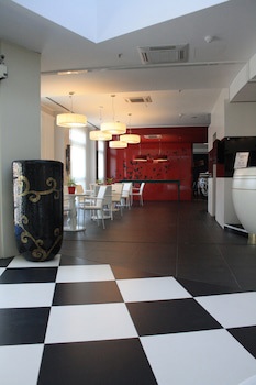 Idea Hotel Milan Malpensa Airport galeri fotoğrafı