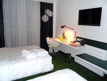 Idea Hotel Milan Malpensa Airport galeri fotoğrafı