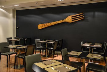 Idea Hotel Milan Malpensa Airport galeri fotoğrafı
