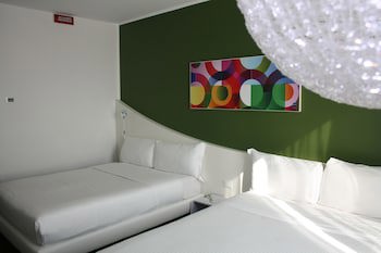 Idea Hotel Milan Malpensa Airport galeri fotoğrafı