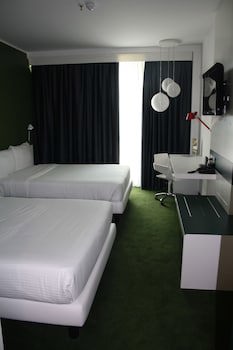 Idea Hotel Milan Malpensa Airport galeri fotoğrafı