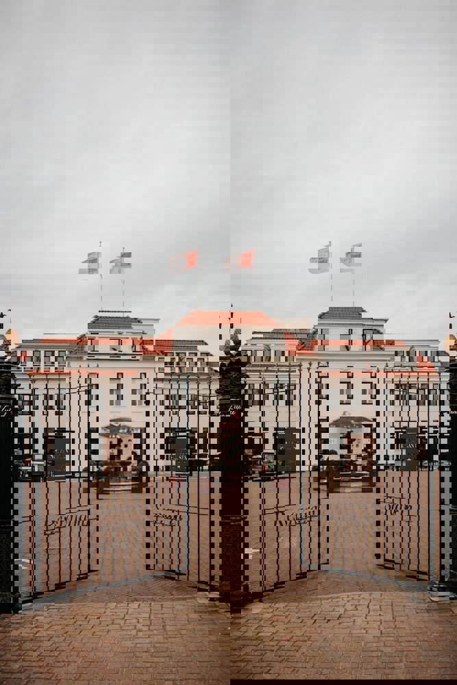 Restaurant, Hotel & Spa Savarin