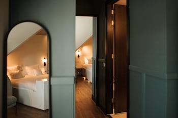 Restaurant, Hotel & Spa Savarin