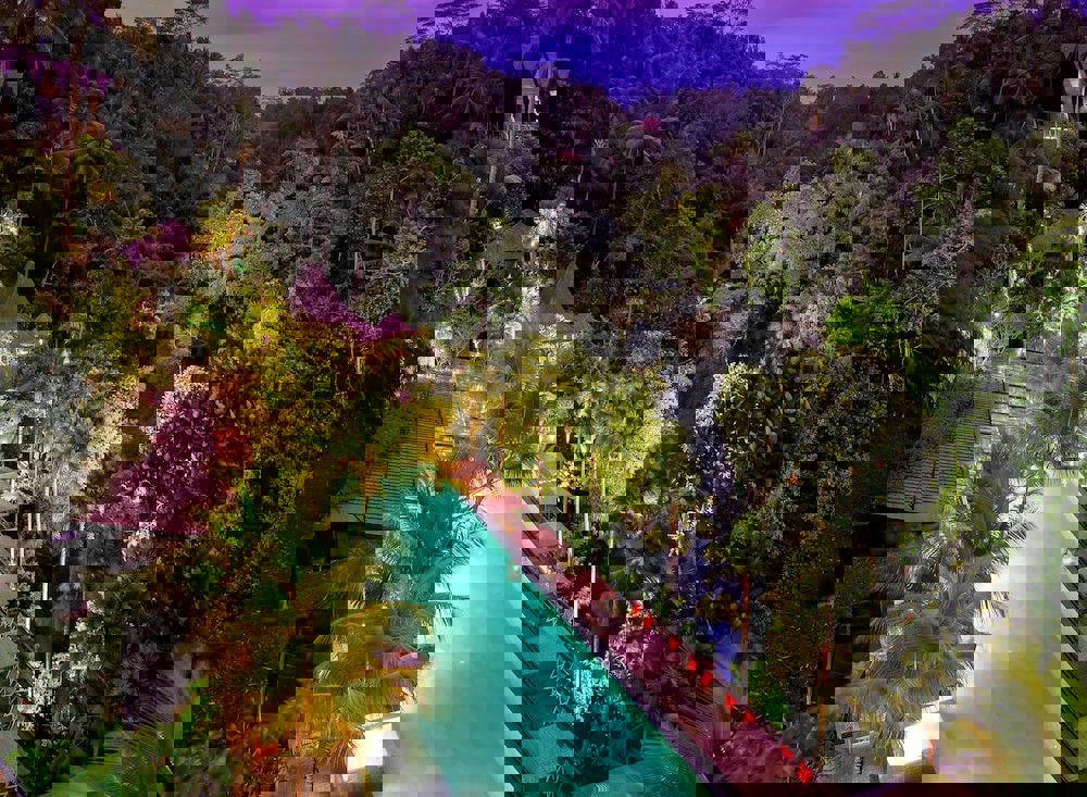 Chapung Sebali Resort