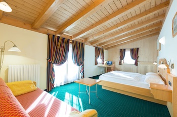 Hotel Touring Livigno galeri fotoğrafı