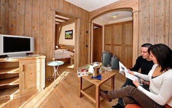 Hotel Touring Livigno galeri fotoğrafı