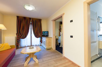Hotel Touring Livigno galeri fotoğrafı
