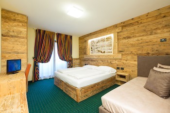 Hotel Touring Livigno galeri fotoğrafı