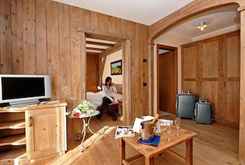 Hotel Touring Livigno galeri fotoğrafı
