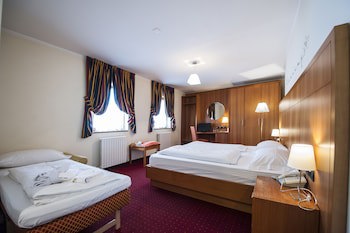 Hotel Touring Livigno galeri fotoğrafı