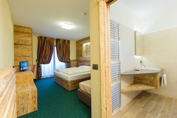 Hotel Touring Livigno galeri fotoğrafı