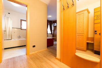 Hotel Touring Livigno galeri fotoğrafı