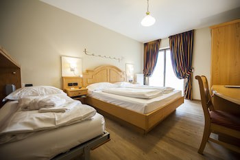 Hotel Touring Livigno galeri fotoğrafı