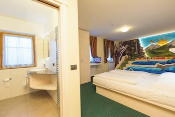 Hotel Touring Livigno galeri fotoğrafı