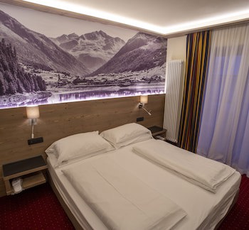 Hotel Touring Livigno galeri fotoğrafı