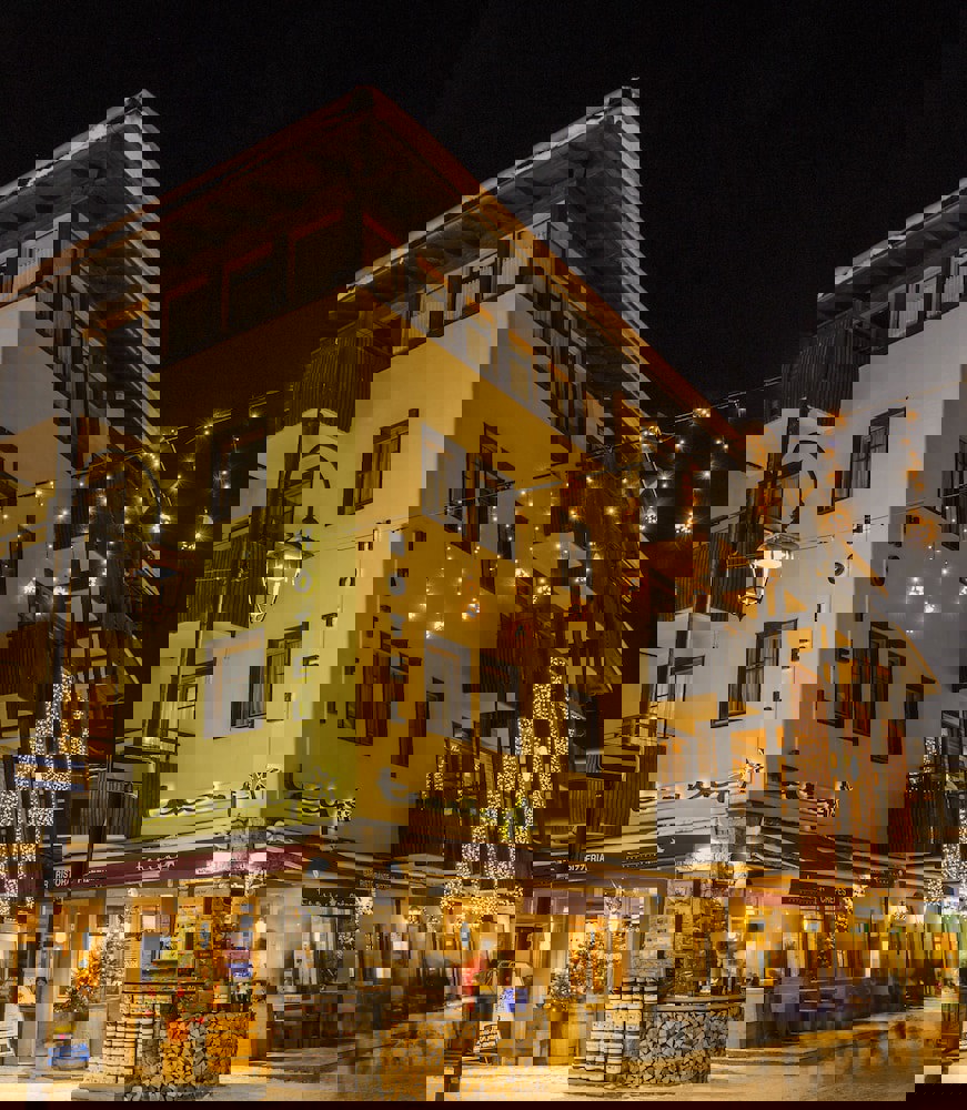 Hotel Touring Livigno