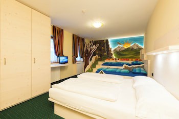 Hotel Touring Livigno fotoğrafı
