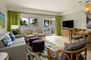 Marriott's St. Kitts Beach Club