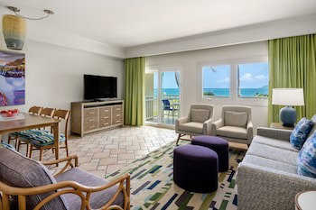 Marriott's St. Kitts Beach Club