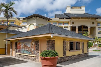 Marriott's St. Kitts Beach Club