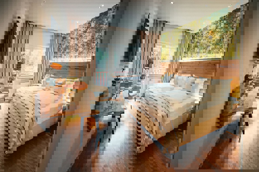 Landidyll Hotel Weidenbruck