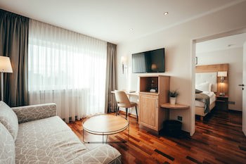 Landidyll Hotel Weidenbruck galeri fotoğrafı