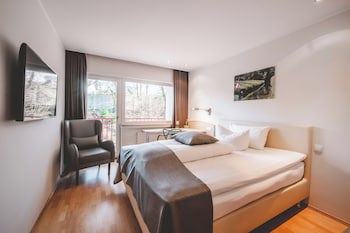 Landidyll Hotel Weidenbruck galeri fotoğrafı