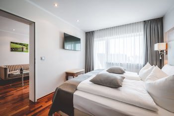Landidyll Hotel Weidenbruck fotoğrafı