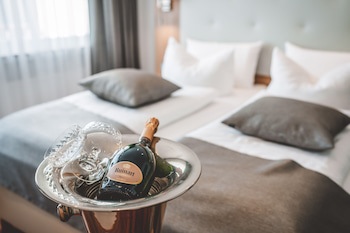 Landidyll Hotel Weidenbruck fotoğrafı