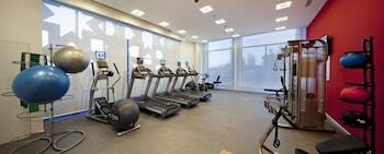Sports facility