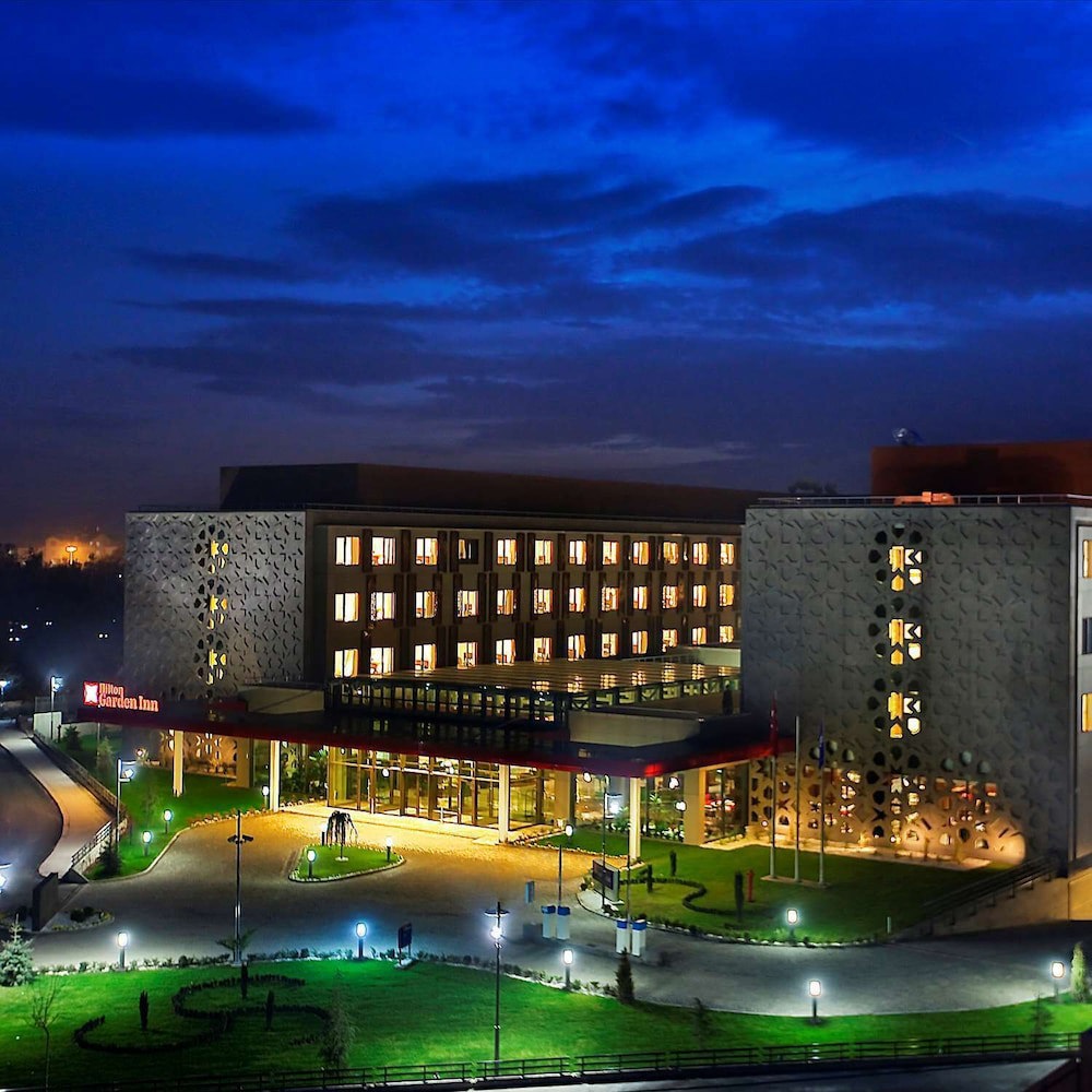 Hilton Garden Inn Konya, Turkey