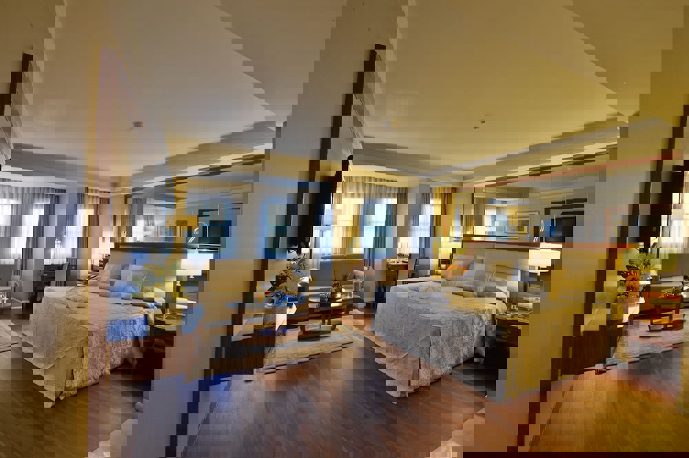 Marigold Thermal Spa Hotel