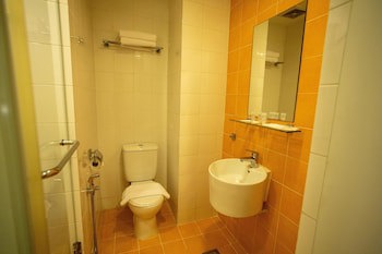 Citrus Hotel Johor Bahru By Compass Hospitality