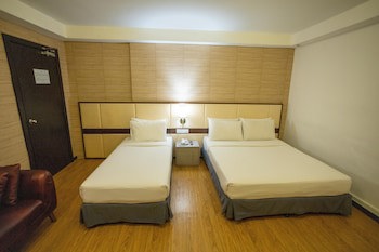 Citrus Hotel Johor Bahru By Compass Hospitality