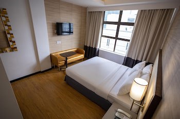 Citrus Hotel Johor Bahru By Compass Hospitality