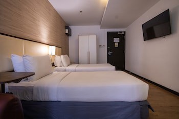 Citrus Hotel Johor Bahru By Compass Hospitality