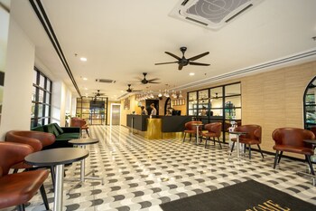 Citrus Hotel Johor Bahru By Compass Hospitality