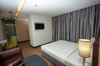 Citrus Hotel Johor Bahru By Compass Hospitality