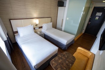 Citrus Hotel Johor Bahru By Compass Hospitality