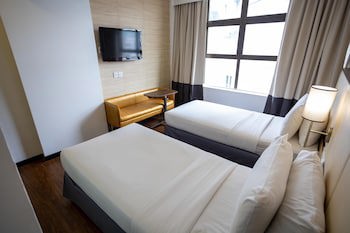 Citrus Hotel Johor Bahru By Compass Hospitality